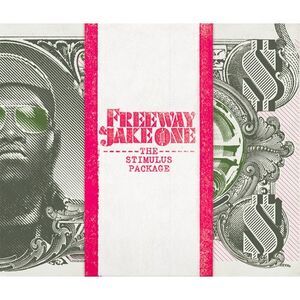 Freeway - The Stimulus Package  CD